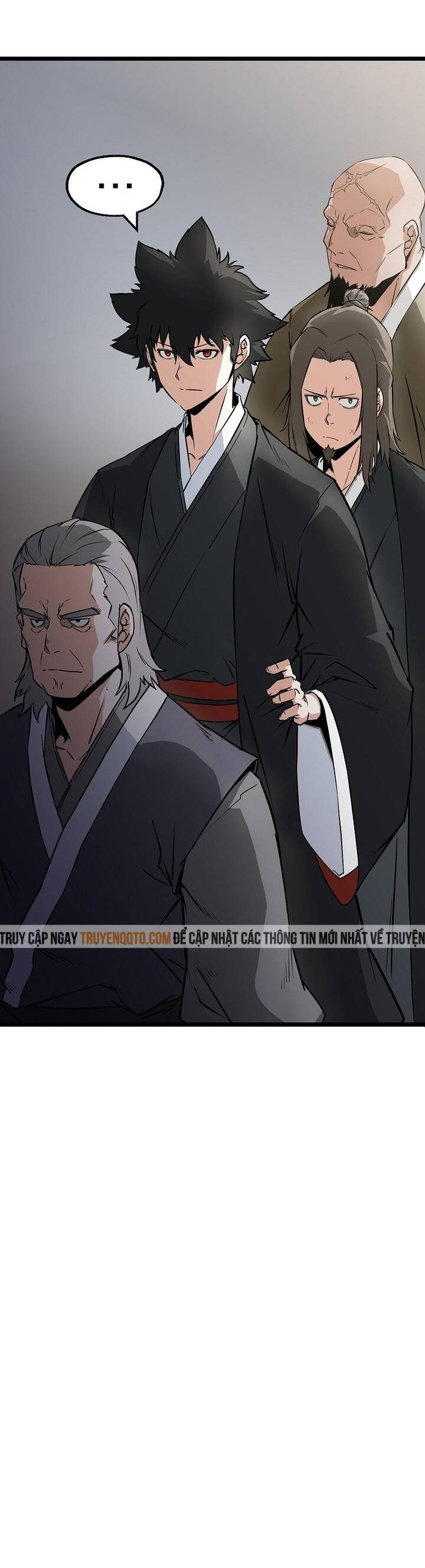 Mạt Thế Giang Hồ Hành: Chapter 16