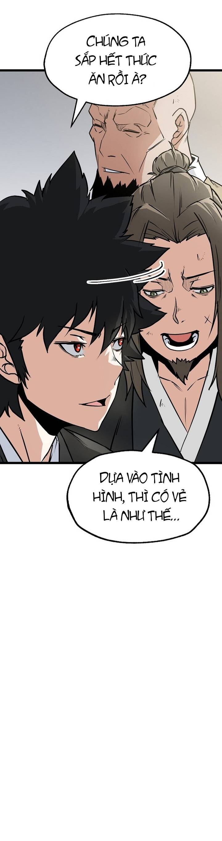 Mạt Thế Giang Hồ Hành: Chapter 16