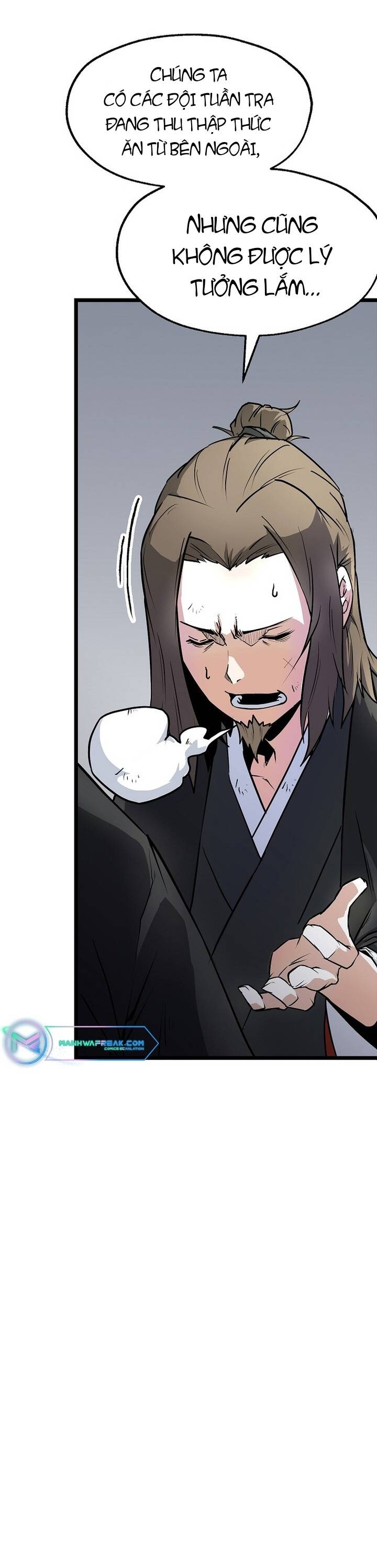 Mạt Thế Giang Hồ Hành: Chapter 16