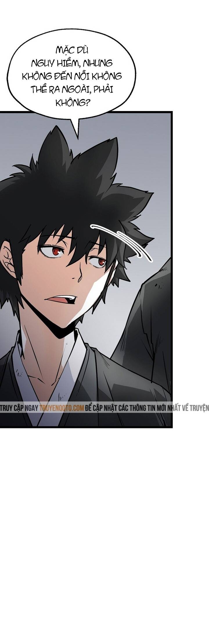 Mạt Thế Giang Hồ Hành: Chapter 16