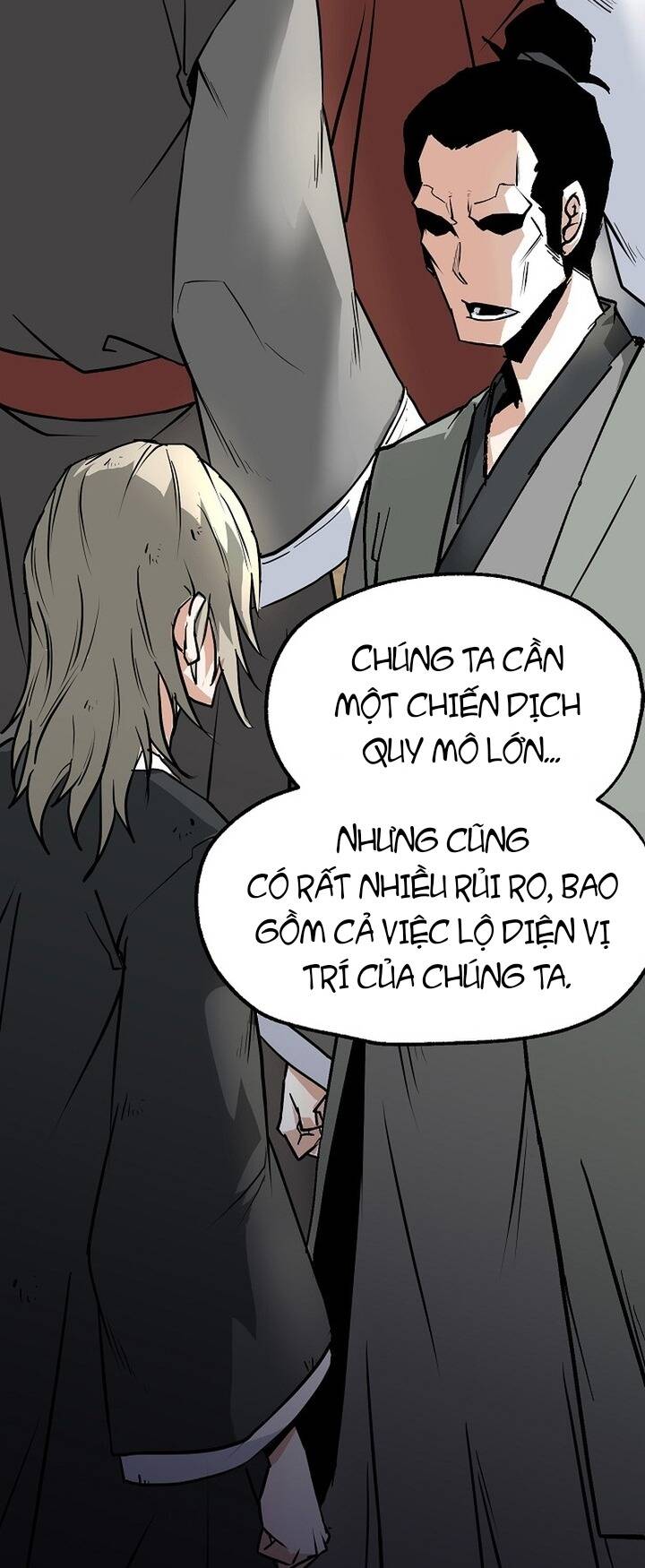 Mạt Thế Giang Hồ Hành: Chapter 16