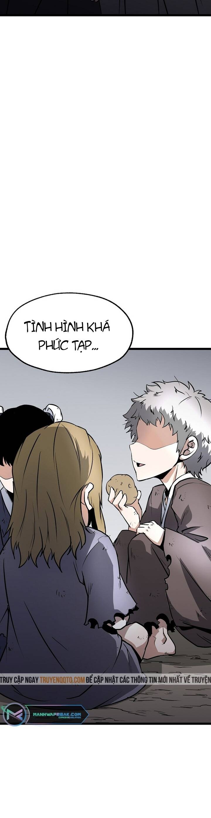 Mạt Thế Giang Hồ Hành: Chapter 16