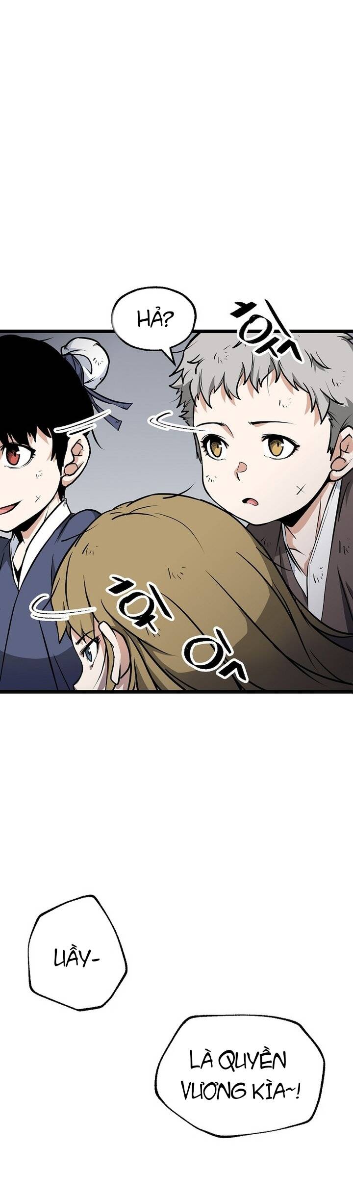 Mạt Thế Giang Hồ Hành: Chapter 16