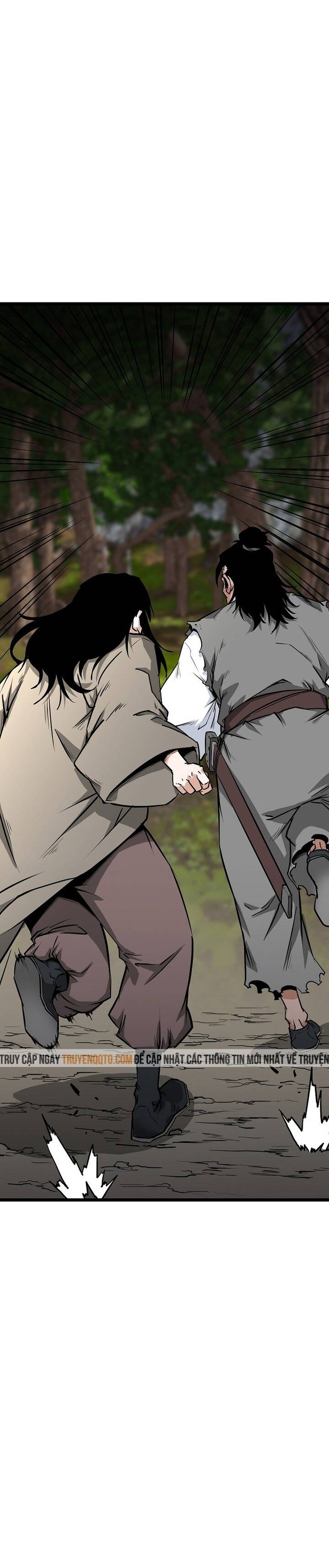 Mạt Thế Giang Hồ Hành: Chapter 16