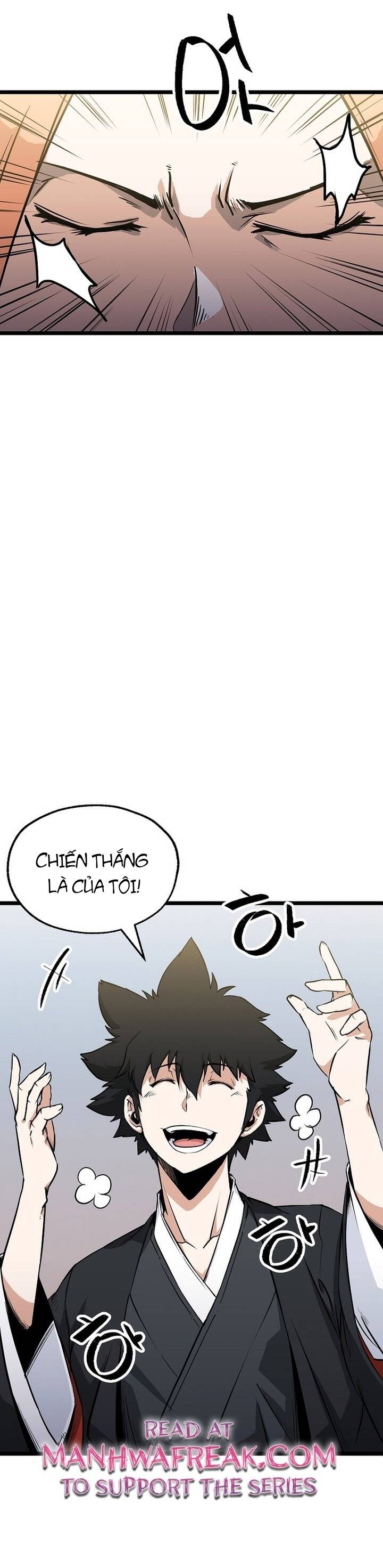 Mạt Thế Giang Hồ Hành: Chapter 17