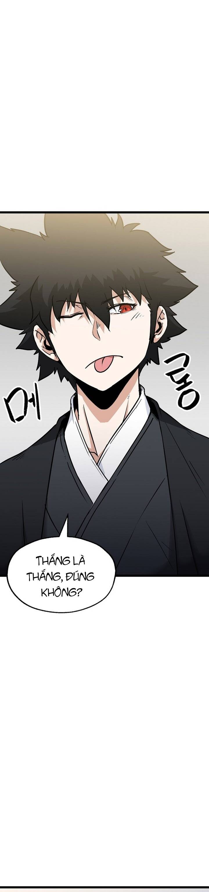 Mạt Thế Giang Hồ Hành: Chapter 17