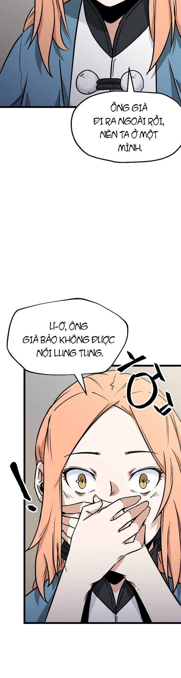 Mạt Thế Giang Hồ Hành: Chapter 17