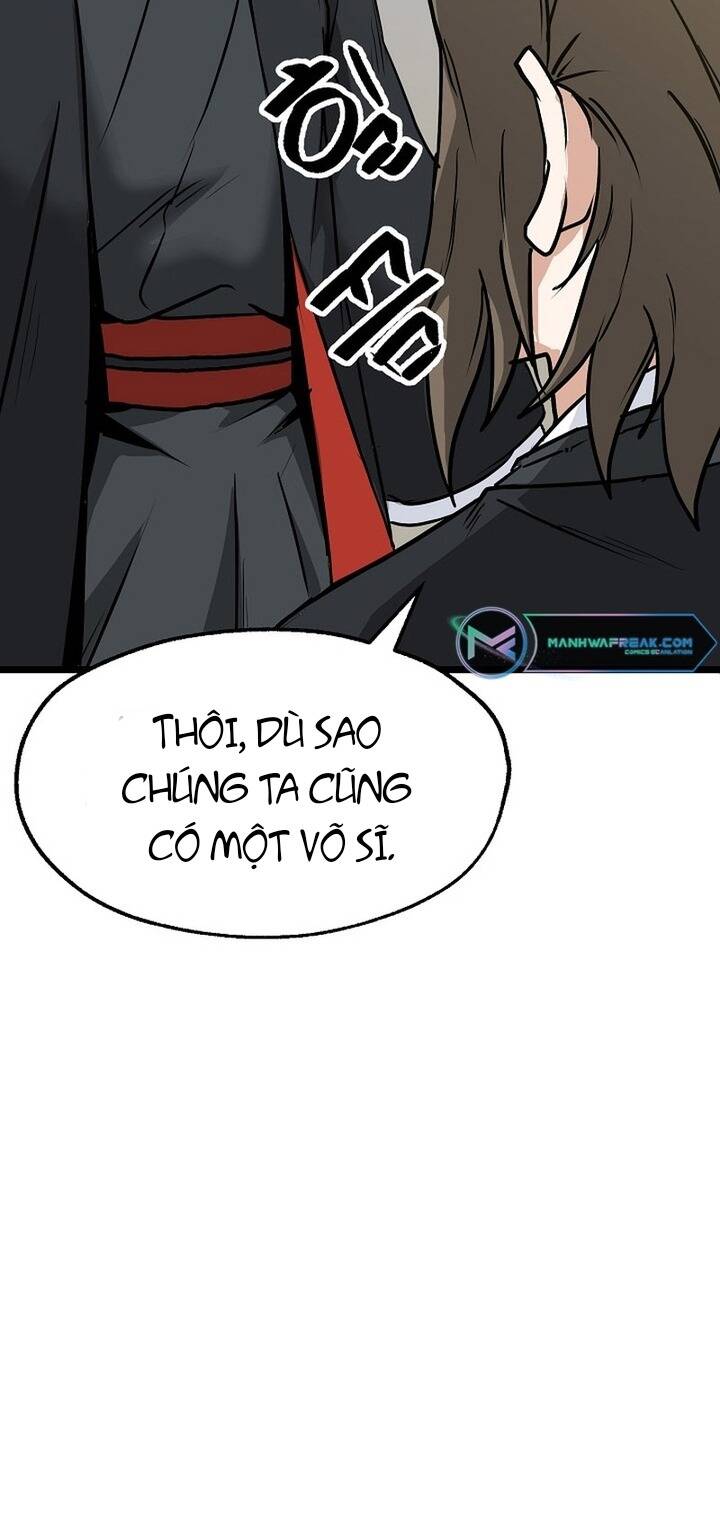 Mạt Thế Giang Hồ Hành: Chapter 17
