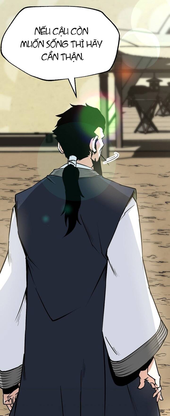 Mạt Thế Giang Hồ Hành: Chapter 17