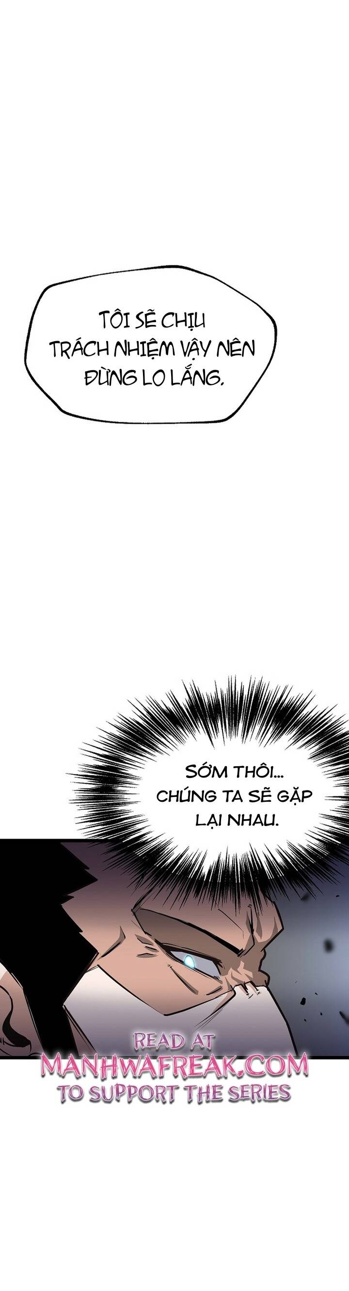 Mạt Thế Giang Hồ Hành: Chapter 17