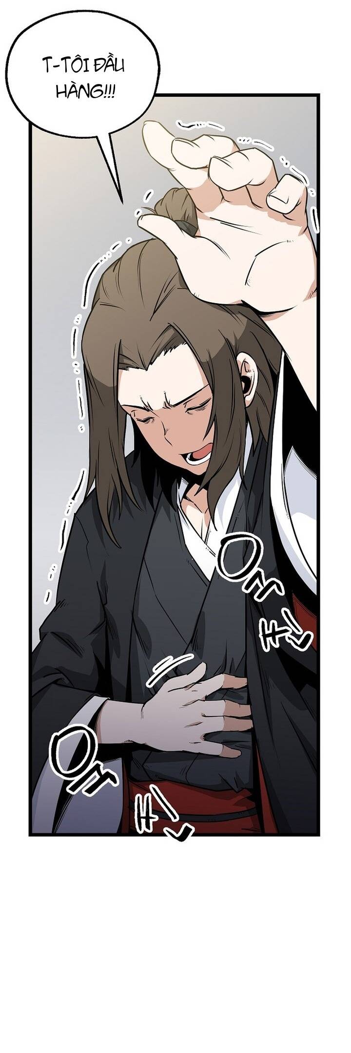Mạt Thế Giang Hồ Hành: Chapter 17