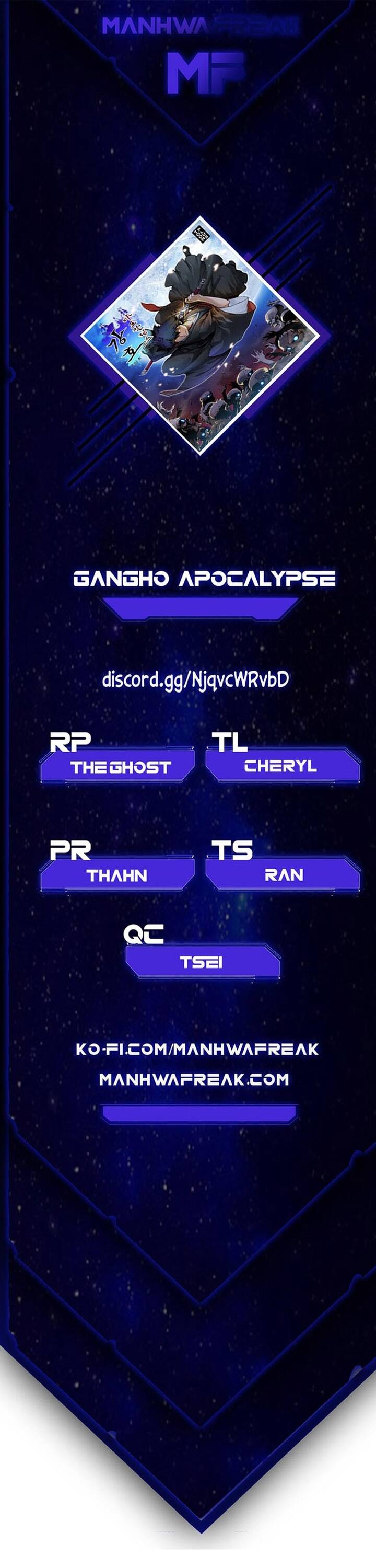 Mạt Thế Giang Hồ Hành: Chapter 18