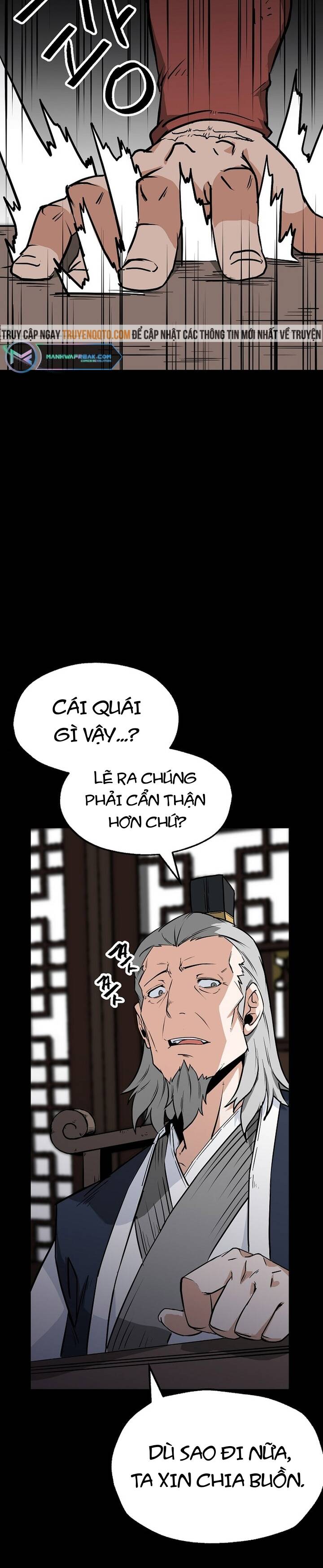 Mạt Thế Giang Hồ Hành: Chapter 18