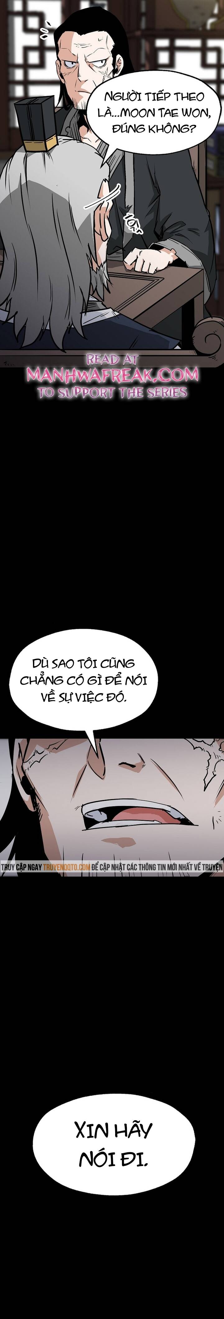 Mạt Thế Giang Hồ Hành: Chapter 18