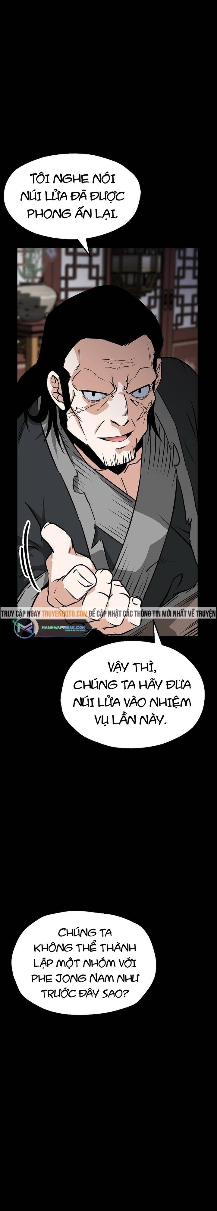 Mạt Thế Giang Hồ Hành: Chapter 18
