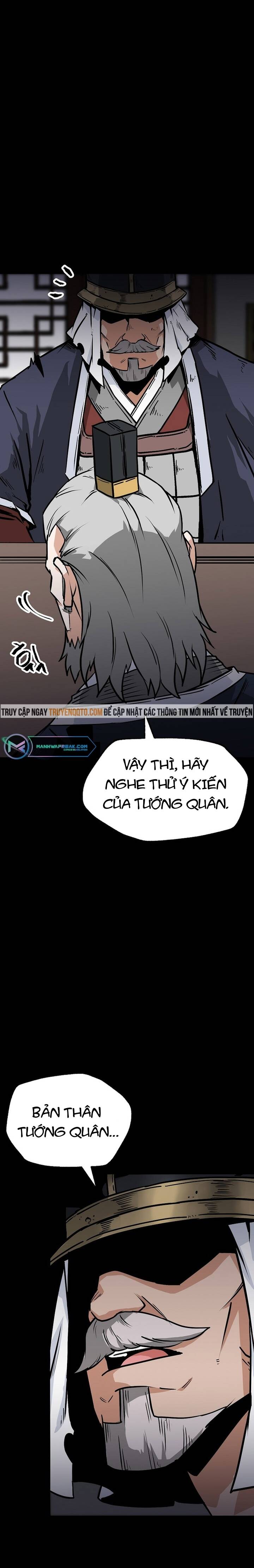 Mạt Thế Giang Hồ Hành: Chapter 18