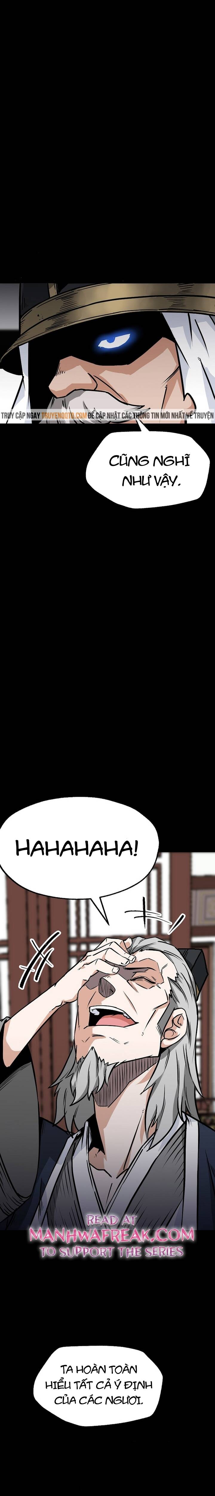 Mạt Thế Giang Hồ Hành: Chapter 18