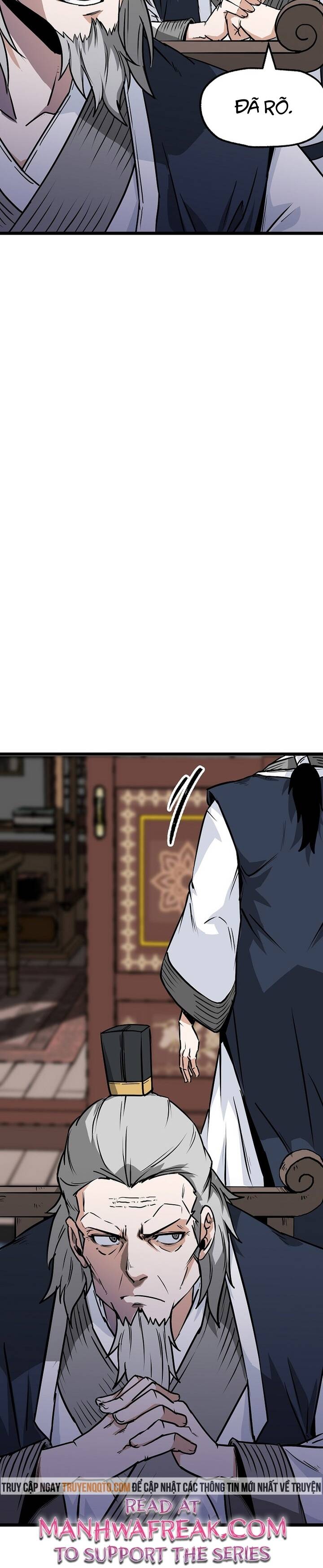 Mạt Thế Giang Hồ Hành: Chapter 18