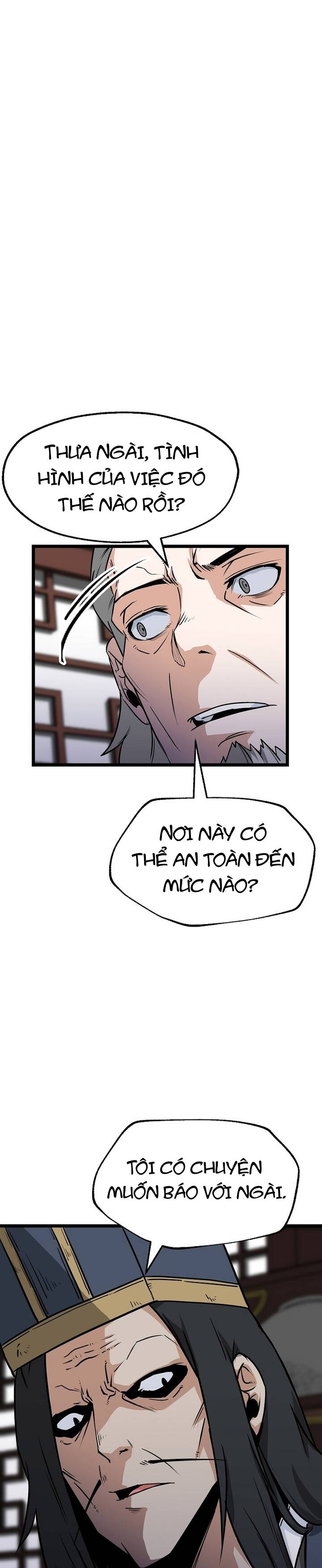 Mạt Thế Giang Hồ Hành: Chapter 18