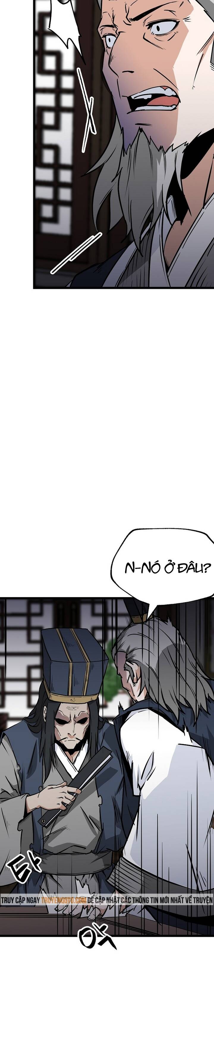 Mạt Thế Giang Hồ Hành: Chapter 18