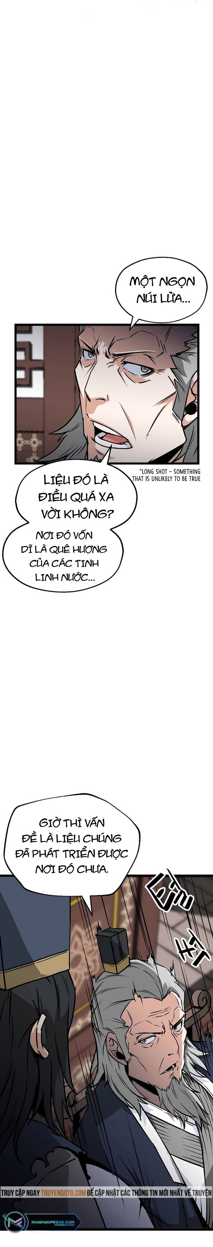 Mạt Thế Giang Hồ Hành: Chapter 18