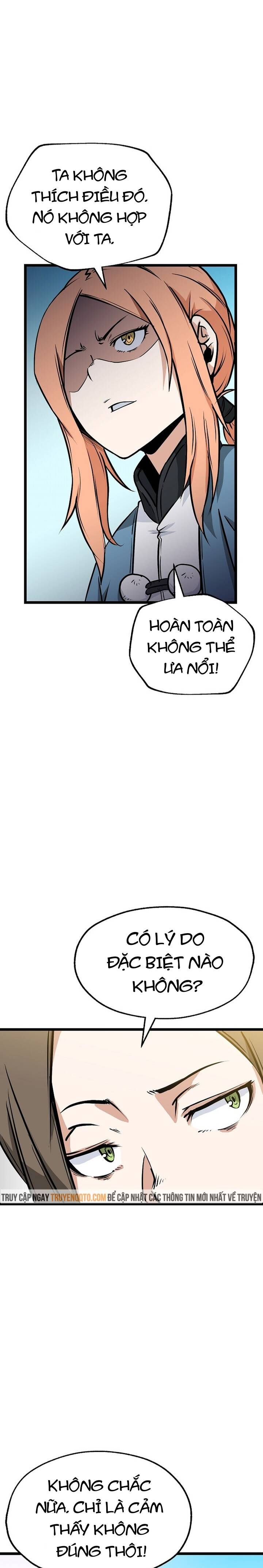 Mạt Thế Giang Hồ Hành: Chapter 18