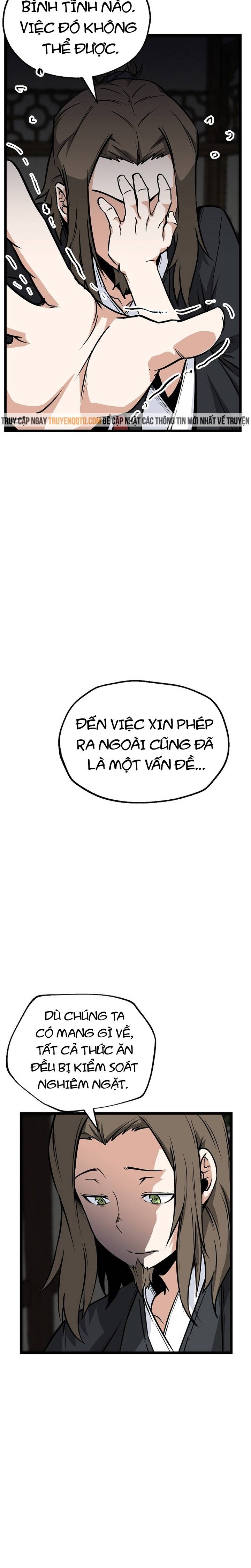 Mạt Thế Giang Hồ Hành: Chapter 18
