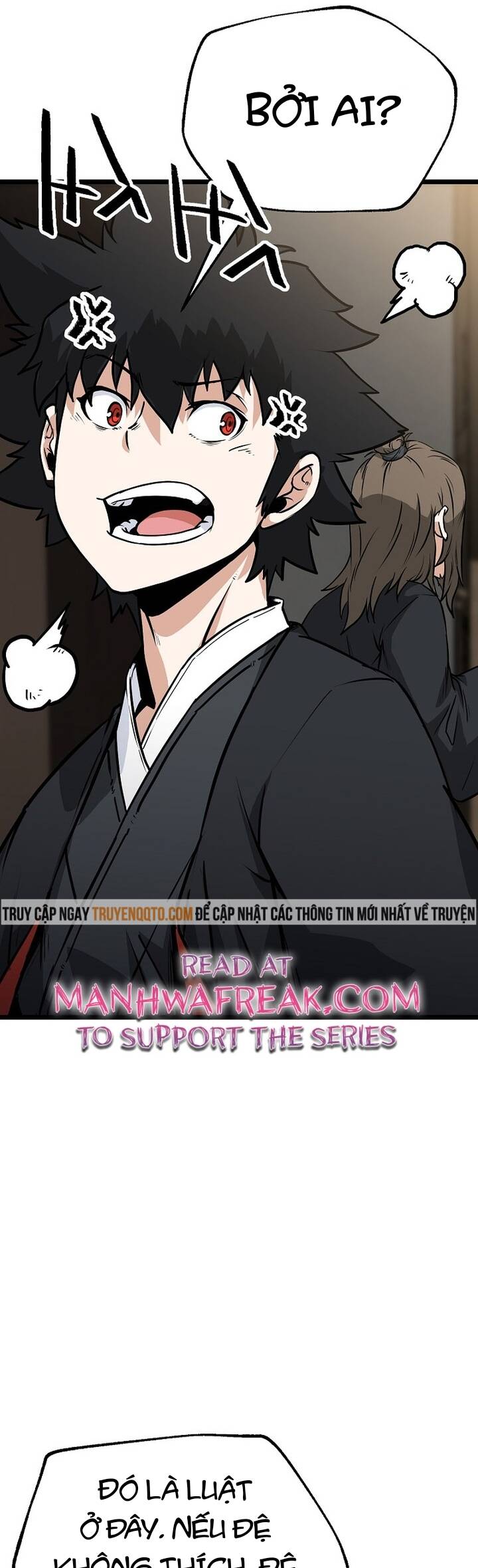 Mạt Thế Giang Hồ Hành: Chapter 18