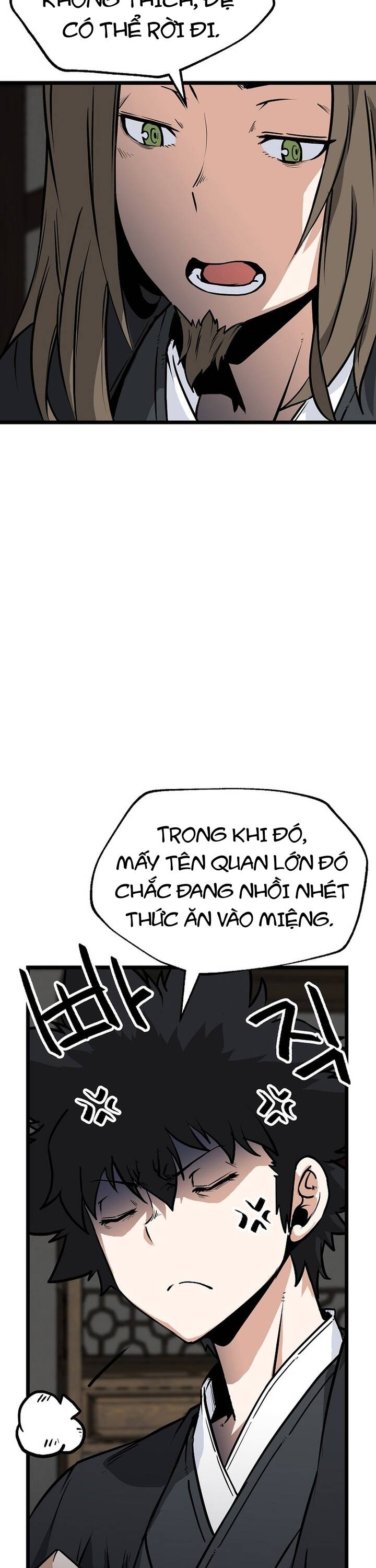 Mạt Thế Giang Hồ Hành: Chapter 18