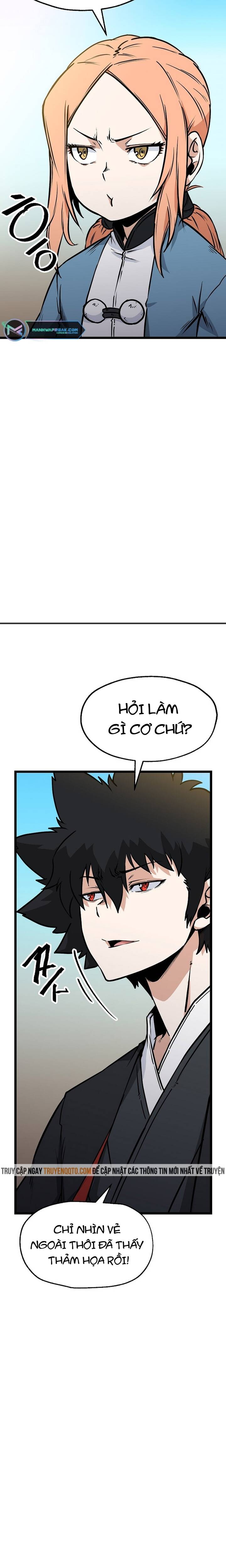 Mạt Thế Giang Hồ Hành: Chapter 18