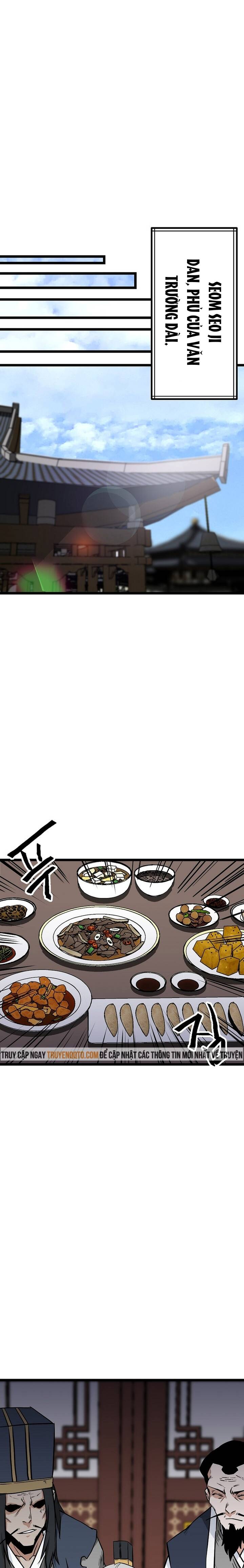 Mạt Thế Giang Hồ Hành: Chapter 18