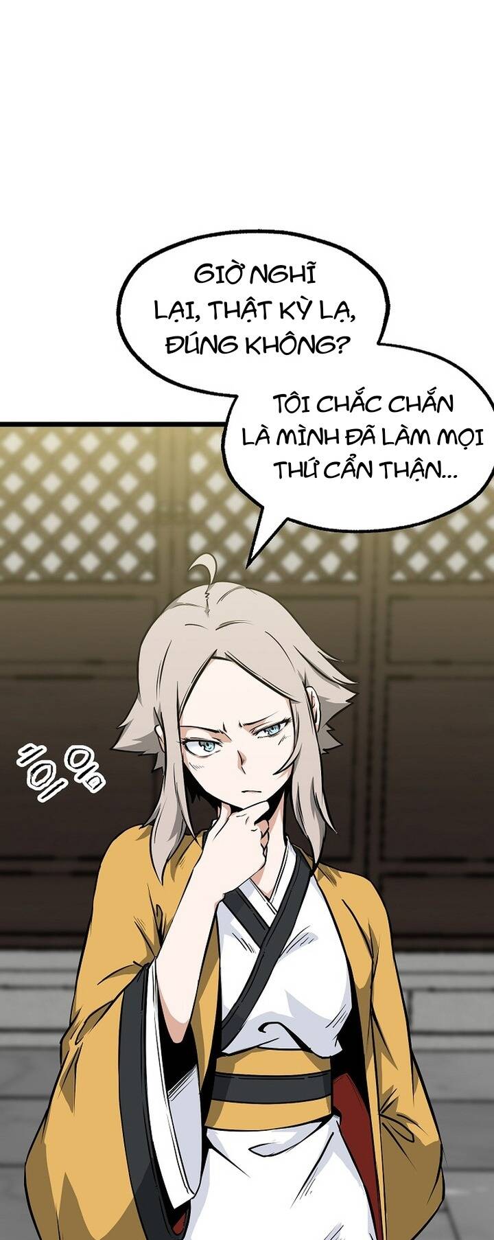 Mạt Thế Giang Hồ Hành: Chapter 19