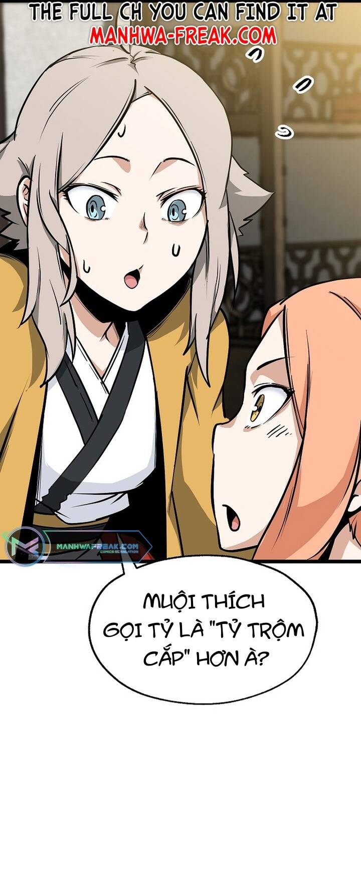 Mạt Thế Giang Hồ Hành: Chapter 19