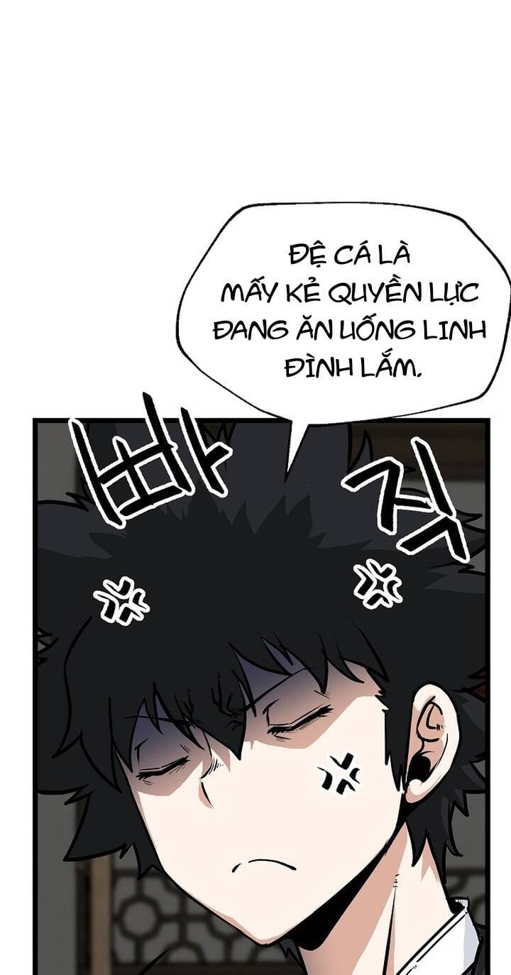 Mạt Thế Giang Hồ Hành: Chapter 19