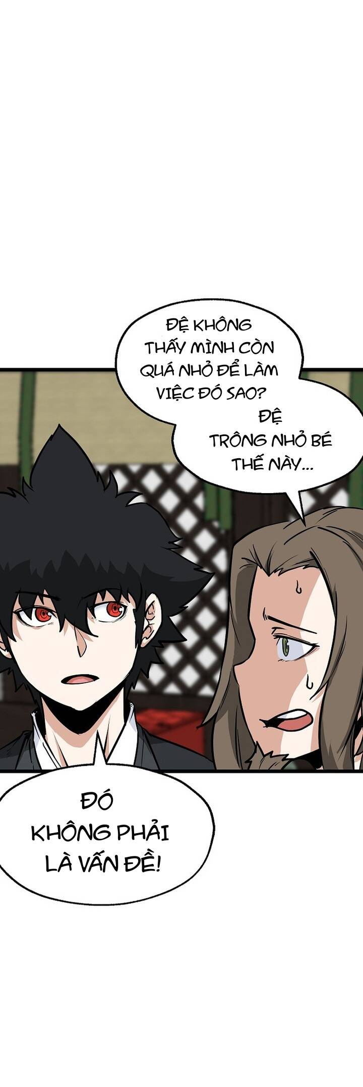 Mạt Thế Giang Hồ Hành: Chapter 19