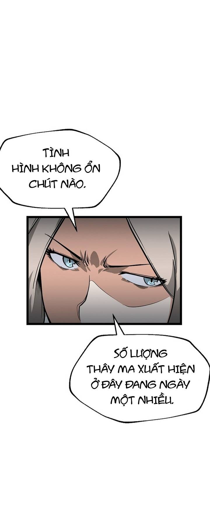 Mạt Thế Giang Hồ Hành: Chapter 19