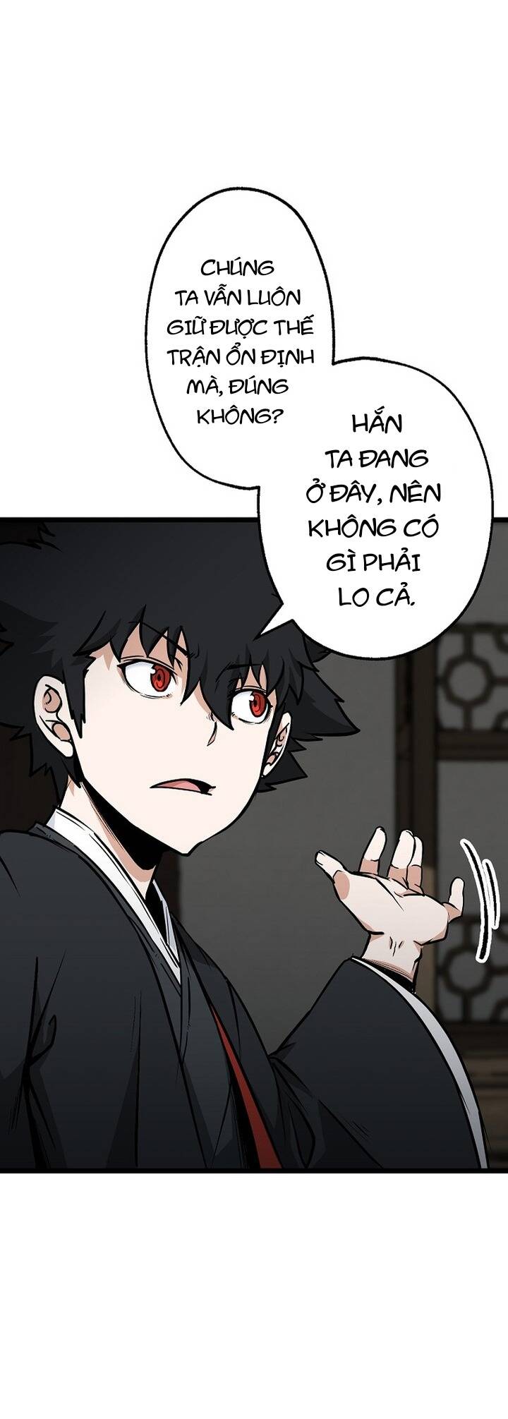 Mạt Thế Giang Hồ Hành: Chapter 19
