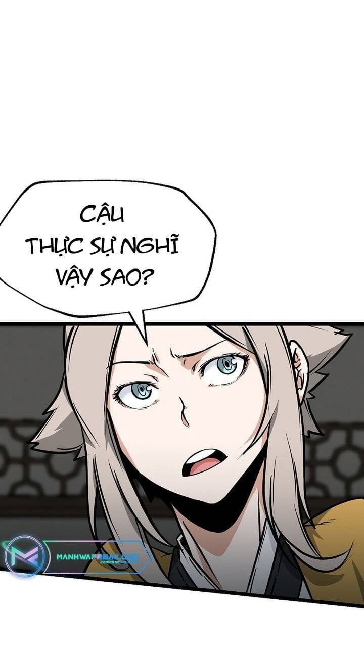 Mạt Thế Giang Hồ Hành: Chapter 19