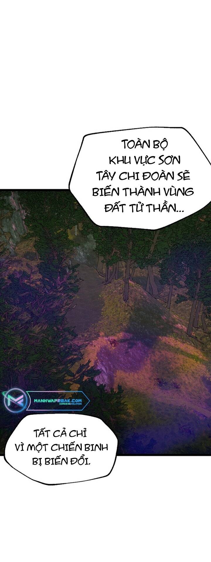 Mạt Thế Giang Hồ Hành: Chapter 19