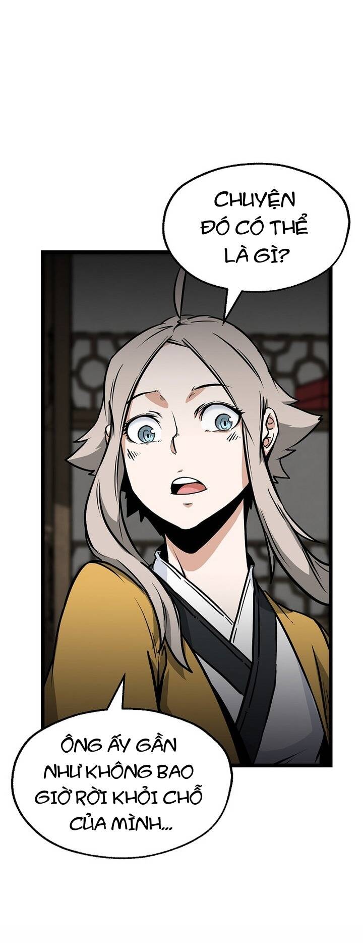 Mạt Thế Giang Hồ Hành: Chapter 19