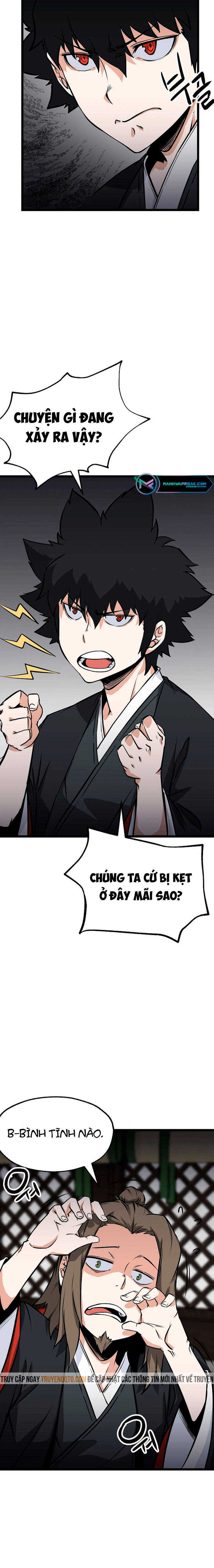 Mạt Thế Giang Hồ Hành: Chapter 20