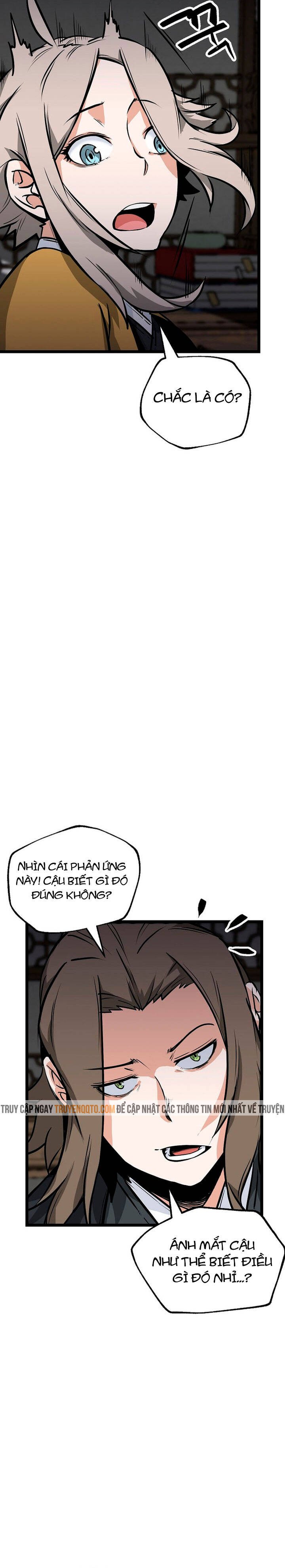 Mạt Thế Giang Hồ Hành: Chapter 20