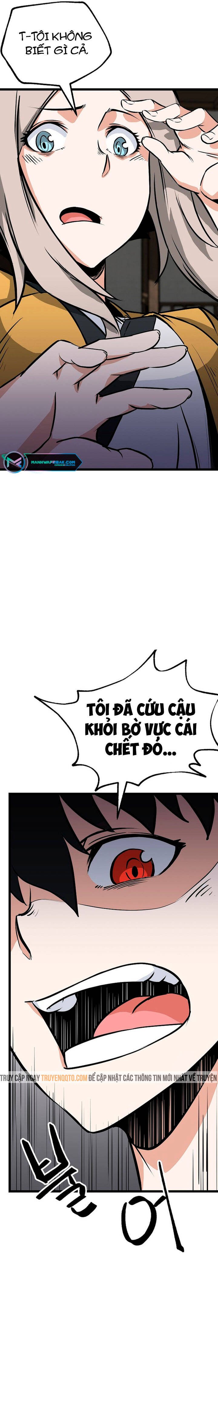 Mạt Thế Giang Hồ Hành: Chapter 20