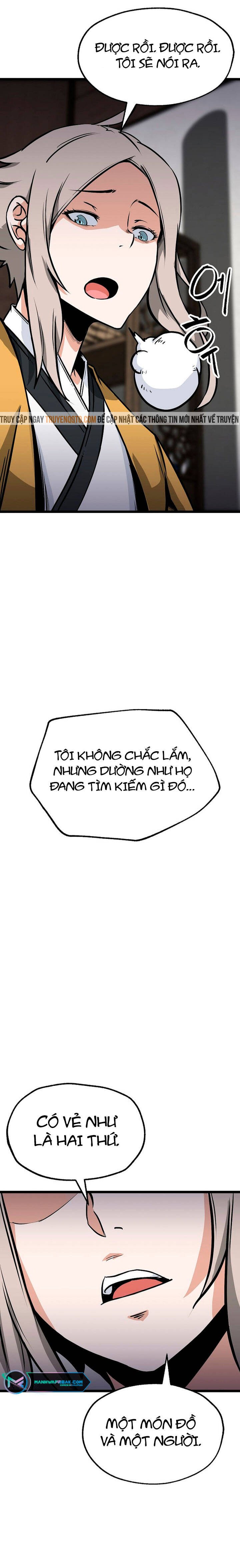 Mạt Thế Giang Hồ Hành: Chapter 20