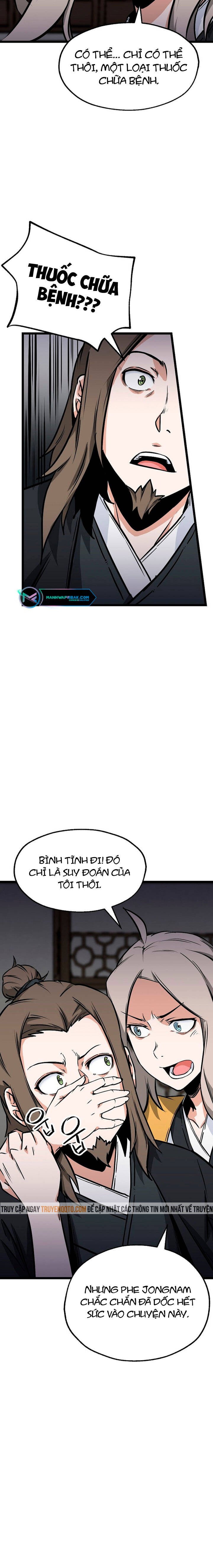 Mạt Thế Giang Hồ Hành: Chapter 20