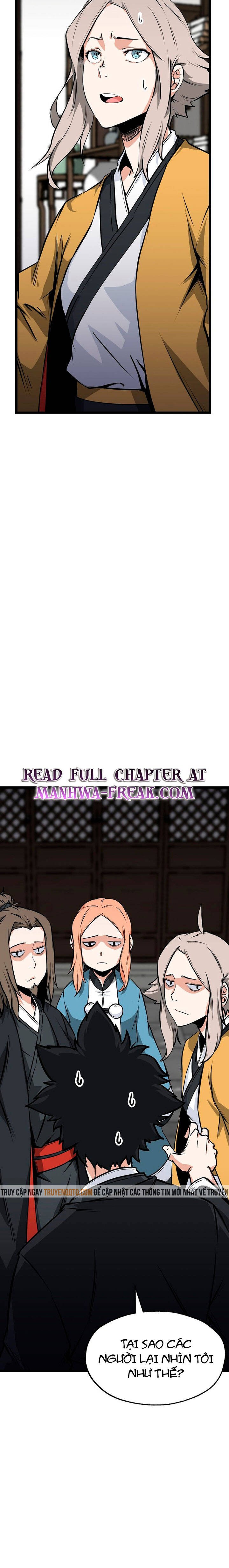 Mạt Thế Giang Hồ Hành: Chapter 20