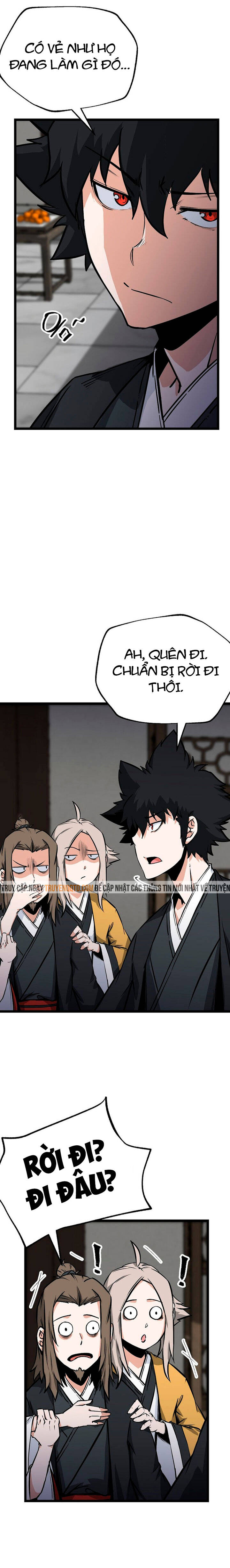 Mạt Thế Giang Hồ Hành: Chapter 20