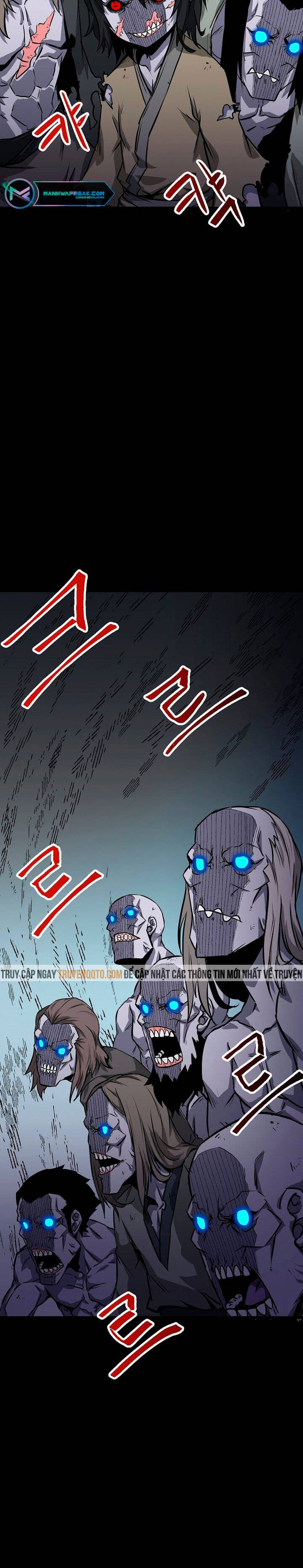 Mạt Thế Giang Hồ Hành: Chapter 20