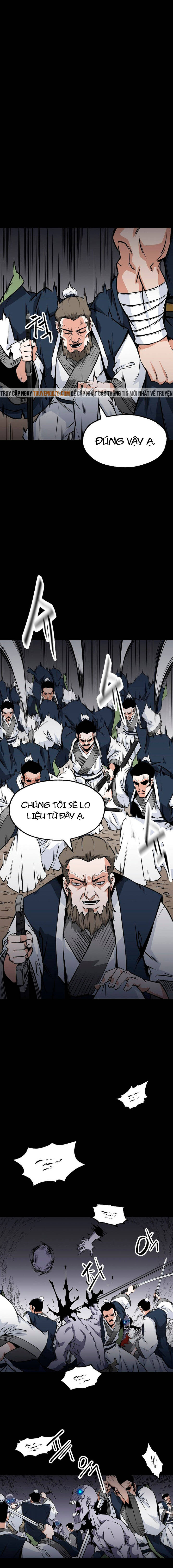 Mạt Thế Giang Hồ Hành: Chapter 20