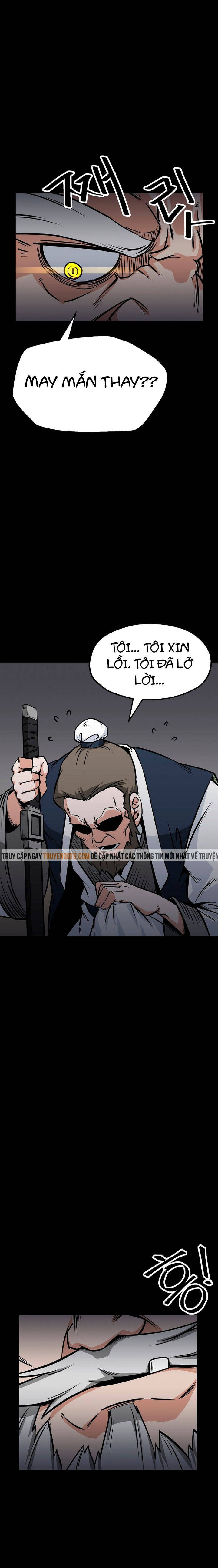 Mạt Thế Giang Hồ Hành: Chapter 20